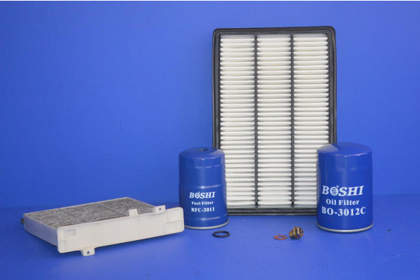 Engine Service Kit (Right Hand Drive)