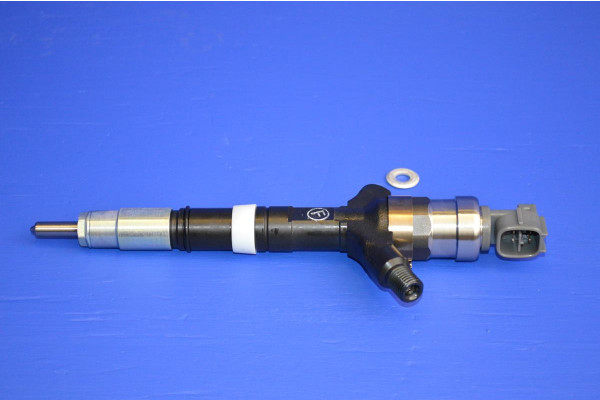 Fuel Injector (Each) 4 Pin Connector (Genuine)