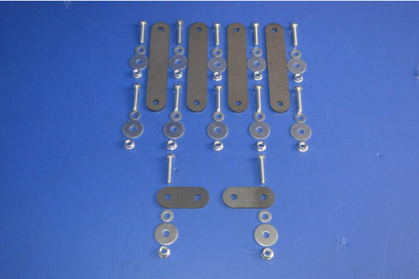 Bumper To Lower Valance Fitting Kit