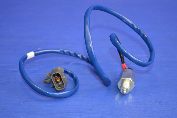 4WD Free Wheel Clutch Control Switch