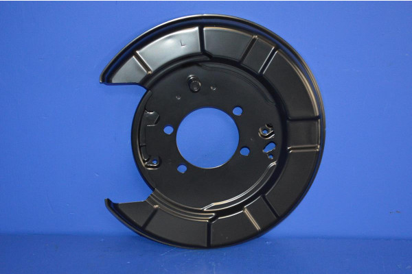 Rear Brake Backing Plate L/H (Genuine)