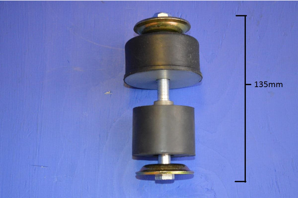 Body To Chassis Mounting Kit (No.3) 1 Per Side