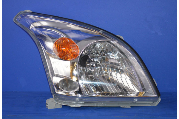 Headlamp R/H Electric/Manual Adjustment (Right Hand Drive)