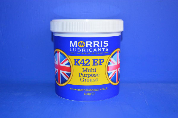 Morris Moly Grease (Tub) 500 Grams