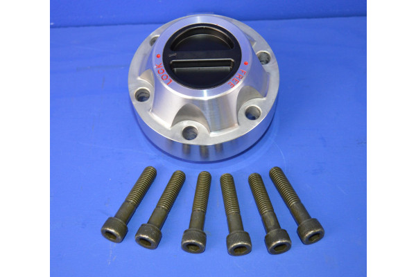 Manual Free Wheeling Hub (Each)