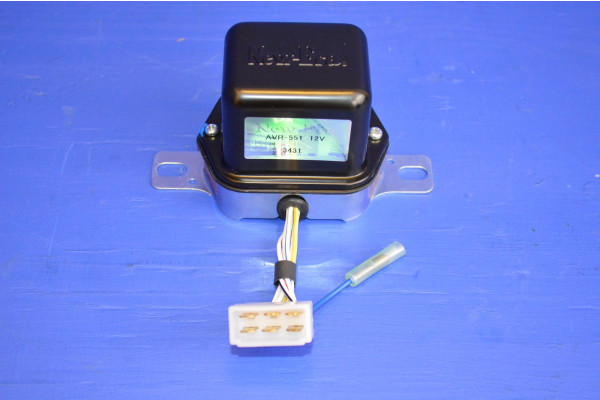 Alternator Voltage Regulator (12 Volt)