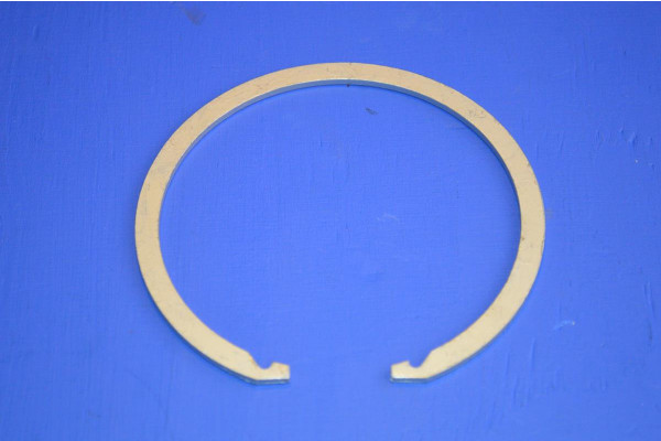 Front Wheel Bearing Retaining Circlip