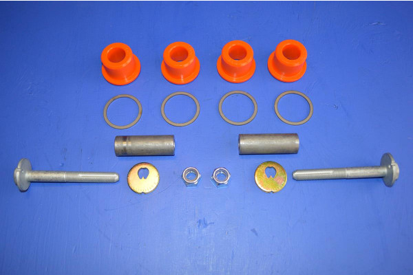 Wishbone Lower Front Bush / Fitting Kit To Chassis One Side