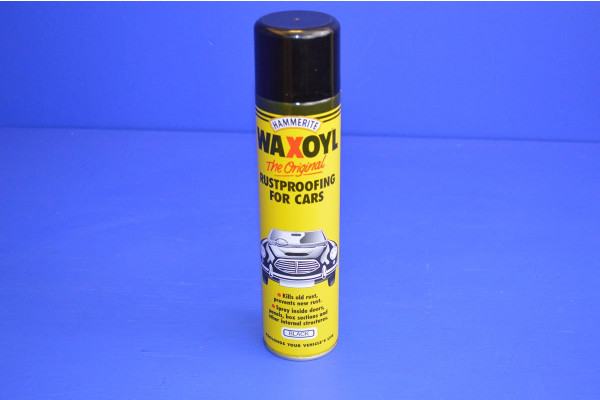 Spray Waxoyl Black (400ml)