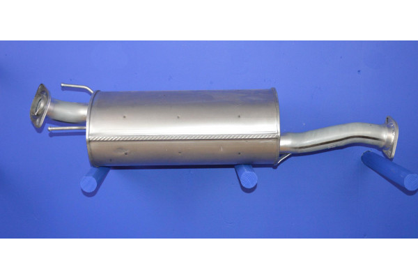 Exhaust Pipe (No.3) Centre Box