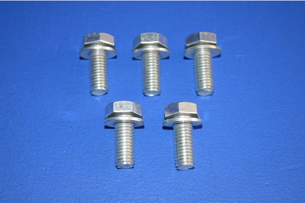 Handbrake Cable Fitting Bolts (5)