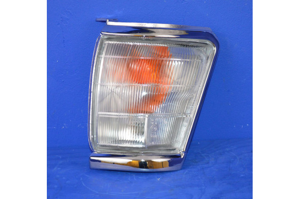 Front Side Lamp Indicator Assembly Chrome L/H