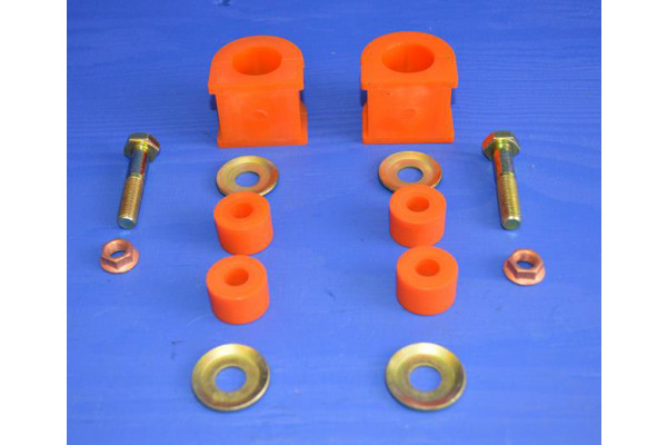 Front Anti Roll / Sway Bar Bush Kit 27mm Bar Links Included