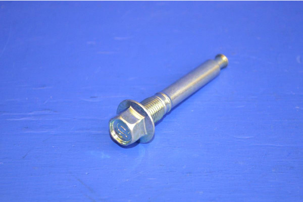 Brake Caliper Sliding Pin Rear Lower (Lock)