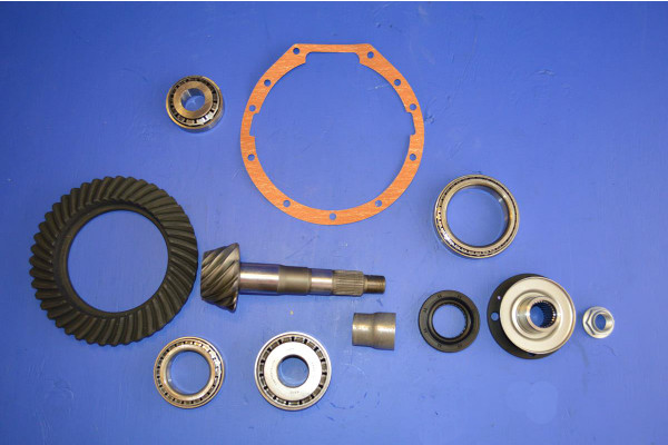 Rear Differential Rebuild Kit 43:10 Ratio (With Diff Lock)