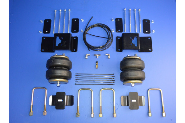 Rear Leaf Spring Air Bag Assistance Kit