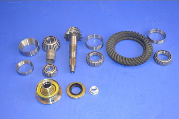 Front Differential Rebuild Kit (Final Gear) 41:10 Ratio