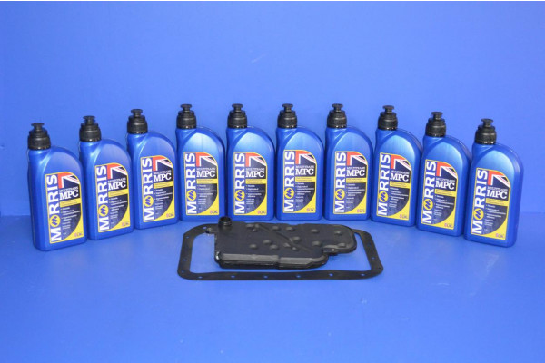 Automatic Gearbox Filter +Oil Kit (10 Litre)