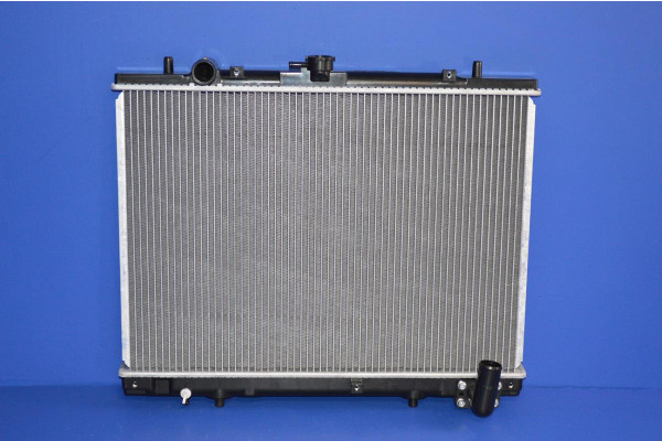 Radiator (Manual Only) (Right or Left Hand Drive)