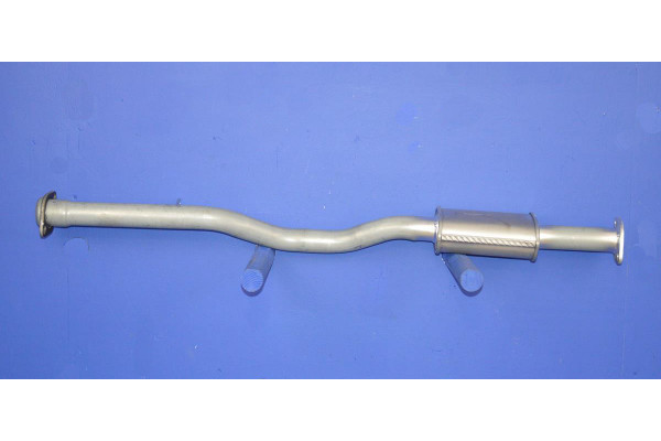 Exhaust Pipe (No.2) Centre Box