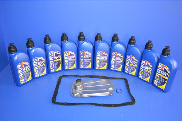 Automatic Gearbox Filter +Oil Kit (10 Litre)