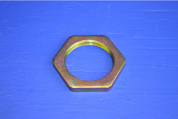 Front Wheel Bearing Lock Nut Each