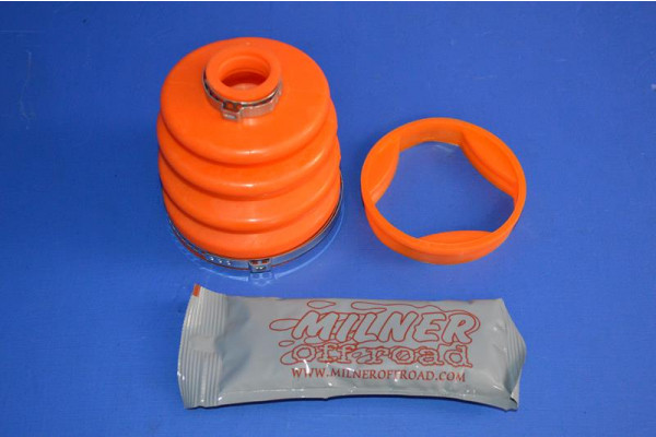 Front Drive Shaft CV Boot Inner R/H or L/H (Polyurethane)