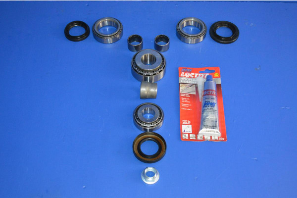 Toyota Hilux Front Diff Bearing Overhaul Kit 2006-2017
