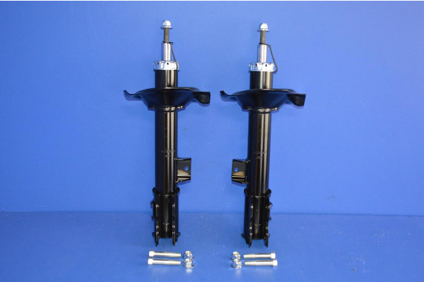 Rear Shock Absorber Kit Pair (Gas Charged)