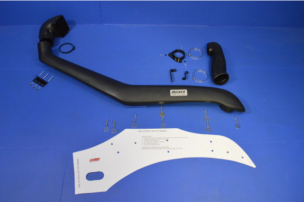 Snorkel Kit (Right Hand Side Fitment)