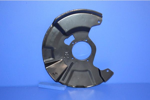 Front Brake Backing Plate R/H (Genuine)