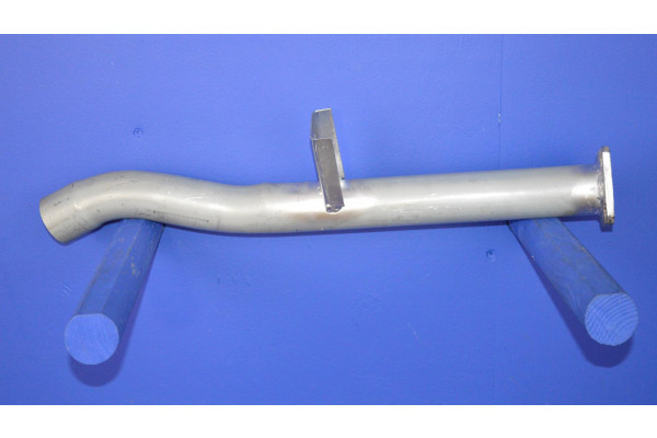 Exhaust Pipe (No.4) Tail