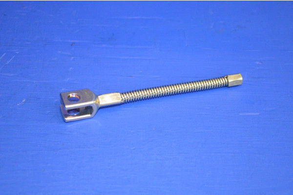 Handbrake Shoe Wire (Crank - Lever)