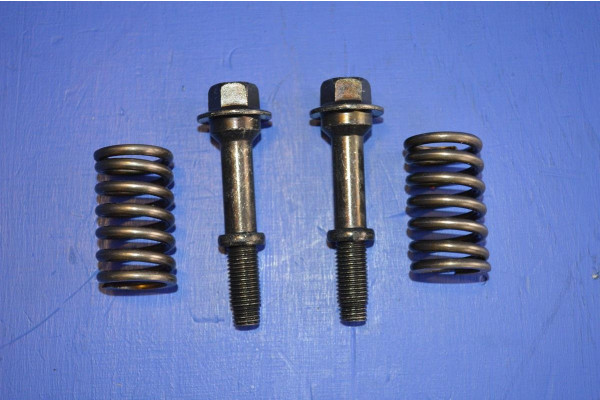 Ford Ranger Exhaust Pipe Spring Tension Bolt Kit 1999->2006