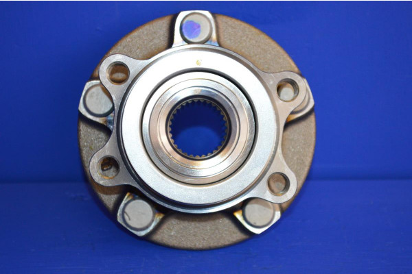 Front Wheel Bearing Hub Assembly