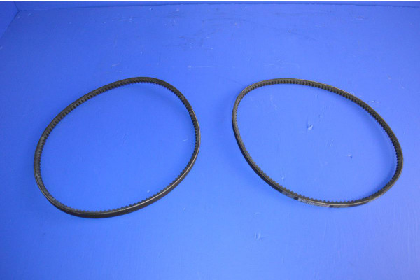 Engine Fan / Alternator Belt (Pair)