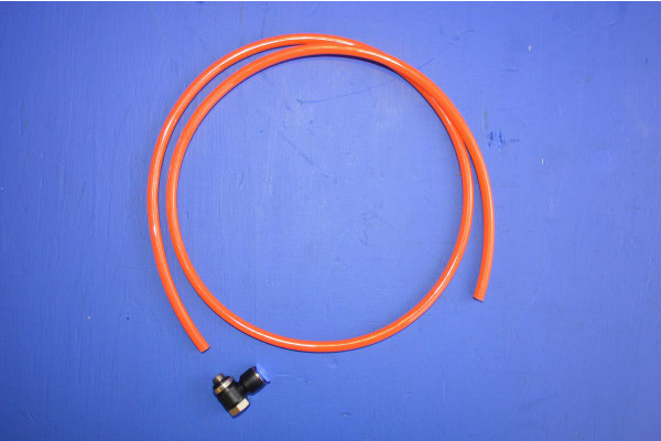 Differential Housing Extended Breather Kit (1 Metre)