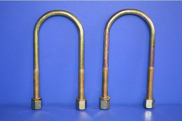 Rear Leaf Spring U Bolt (Each) R/H or L/H