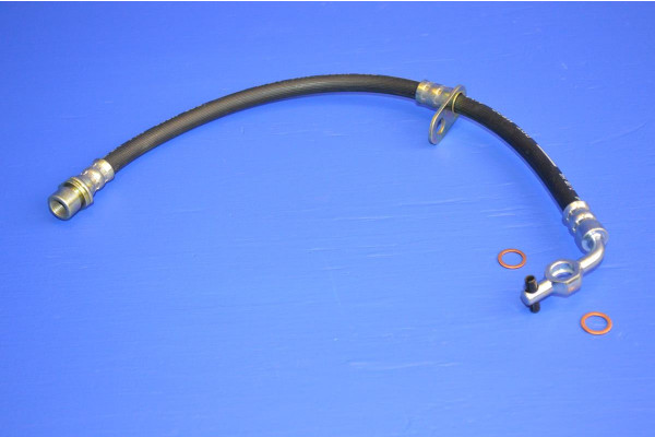 Front Brake Hose R/H or L/H (335mm)