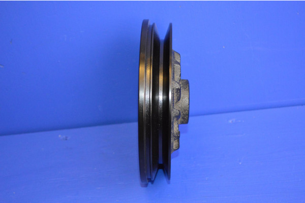 Engine Crank Pulley Single Pulley