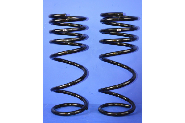 Rear Coil Springs (Pair) OBK (20% Stronger)