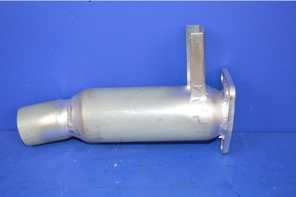 Exhaust Pipe (No.4) Tail