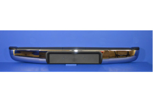 Rear Bumper Chrome