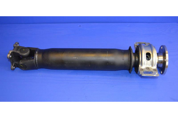 Front Of Rear Propshaft  (Complete With Centre Bearing)