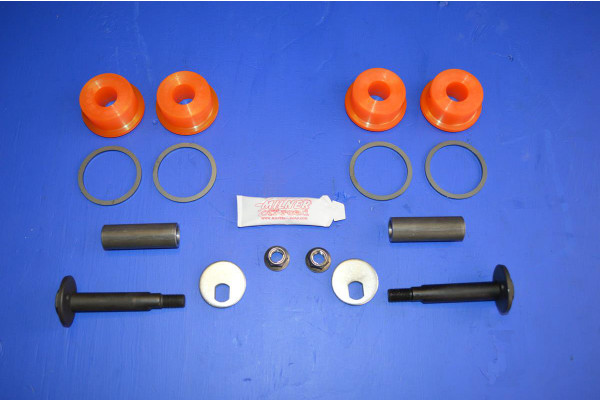 Front Wishbone Lower Bush / Fitting Kit To Chassis One Side