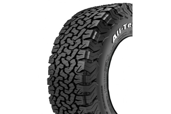 BF Goodrich All Terrain (KO2) 235/85R16