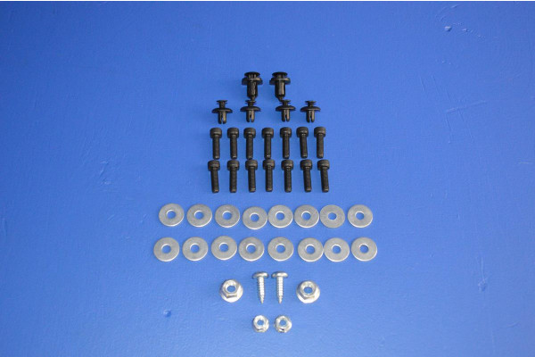 Front Bumper Fitting Kit