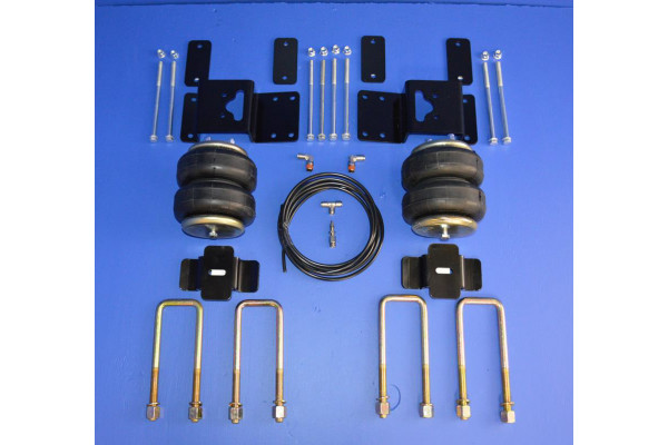 Rear Leaf Spring Air Bag Assistance Kit